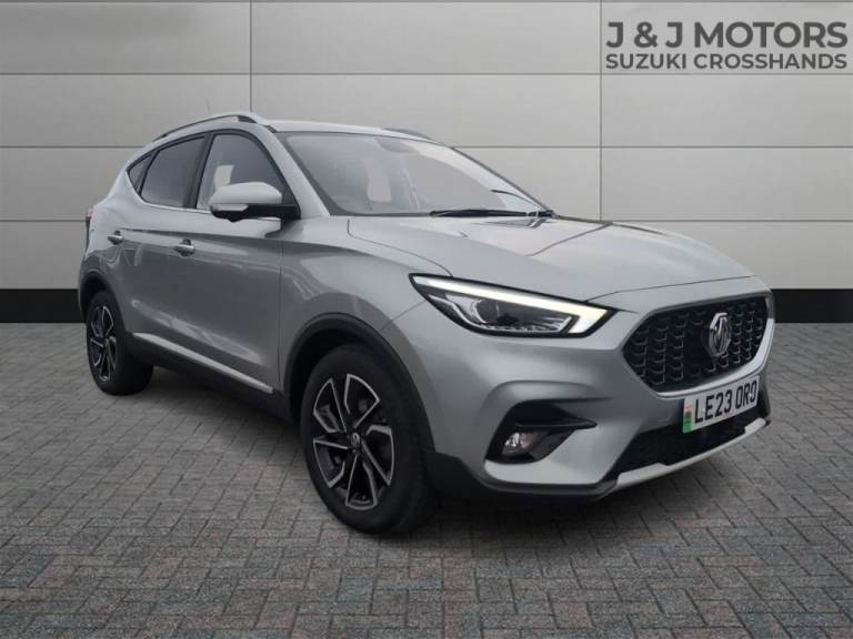  MG Motor UK ZS 1.0T GDi Exclusive 5dr Petrol