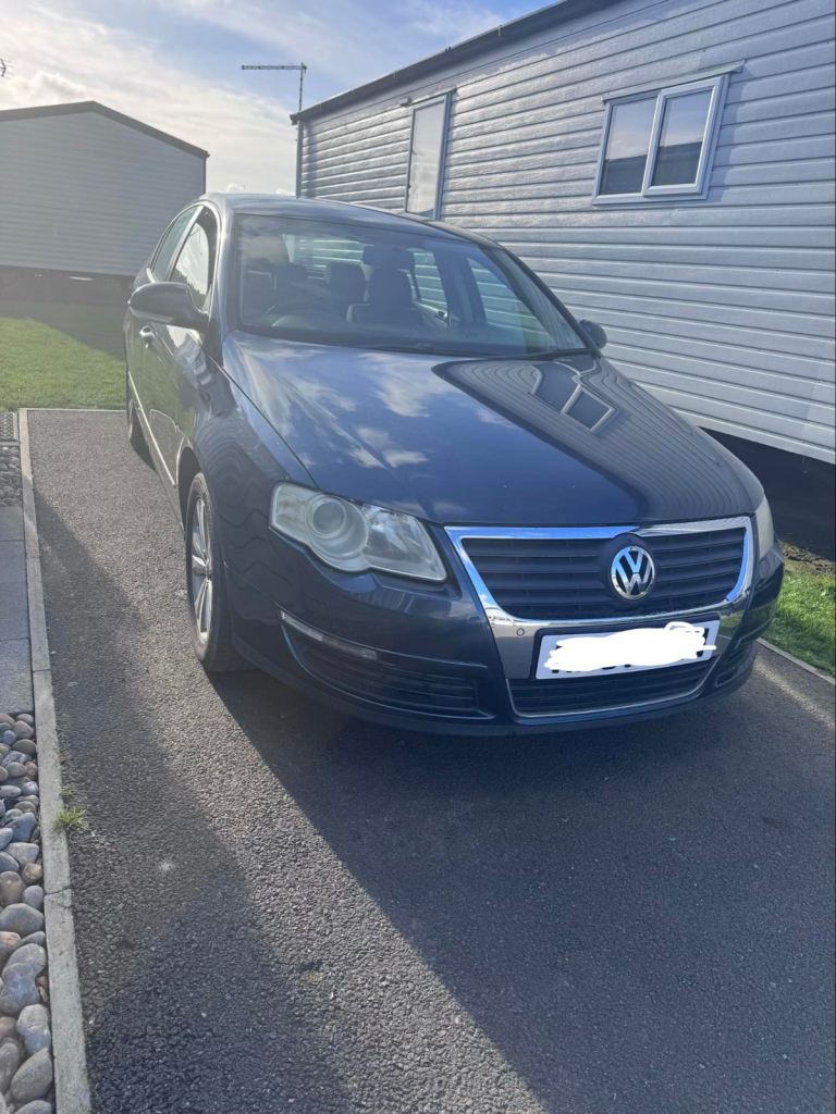Volkswagen, PASSAT, Saloon, 2007, Semi-Auto, 1968 (cc), 4 doors