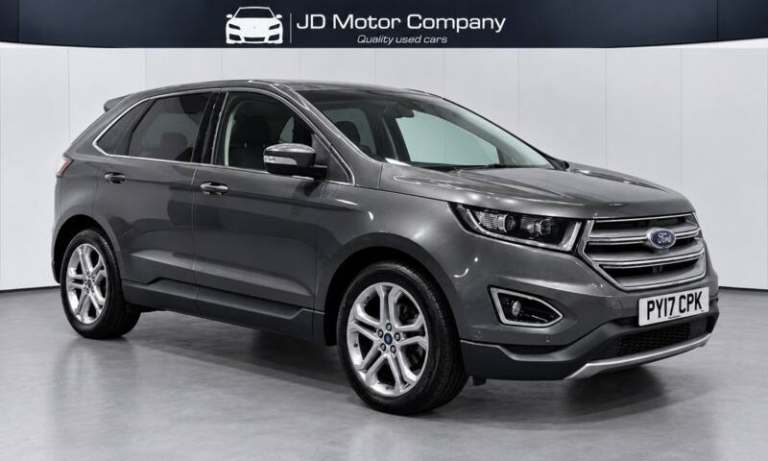 Ford Edge TITANIUM TDCI