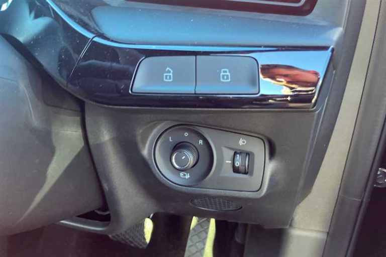 2025 MG MG3 1.5 Hybrid Trophy 5dr Auto HATCHBACK PETROL/ELECTRIC Automatic