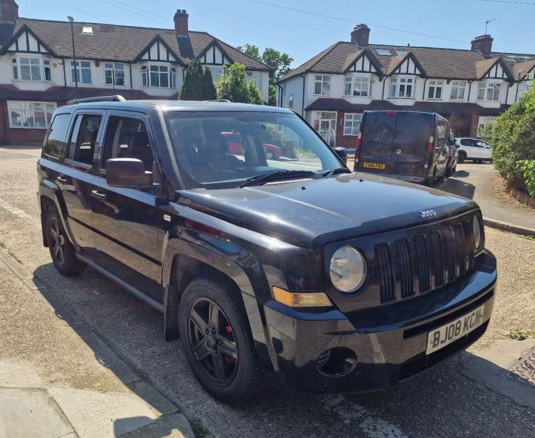 Jeep, PATRIOT, Estate, 2008, Manual, 2359 (cc), 5 doors