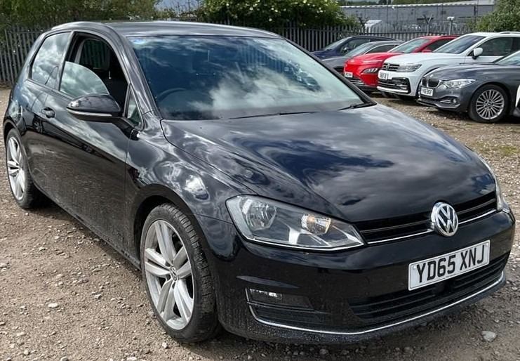 2015 Volkswagen Golf 2.0 TDI GT 3dr ++ NAV / 13 SERVICES / UPGRADED ALLOYS / 20 TAX / ULEZ ++ HAT...