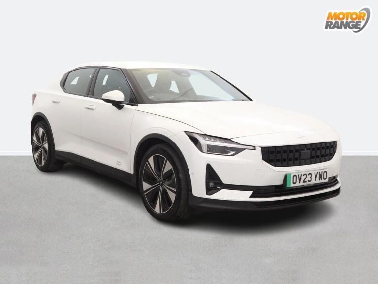 2023 Polestar Polestar 2 170kW 78kWh Long Range Single motor 5dr Auto Saloon ELECTRIC Automatic