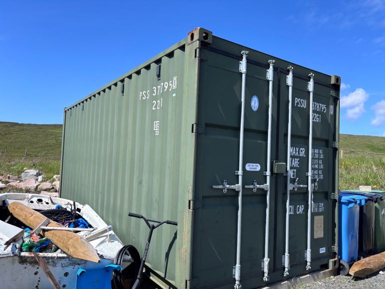 20ft Shipping Container