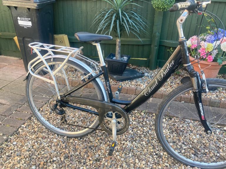 Adults step through frame, Claude Butler bicycle £35 Isleworth