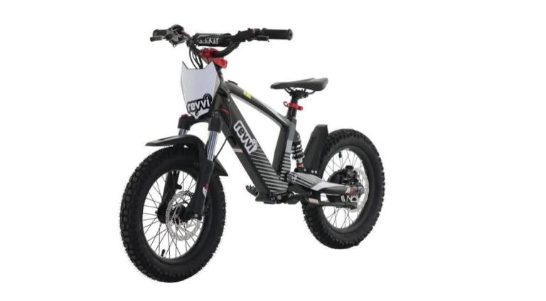 NEW REVVI 16XL KIDS ELECTRIC MX FUN BIKE