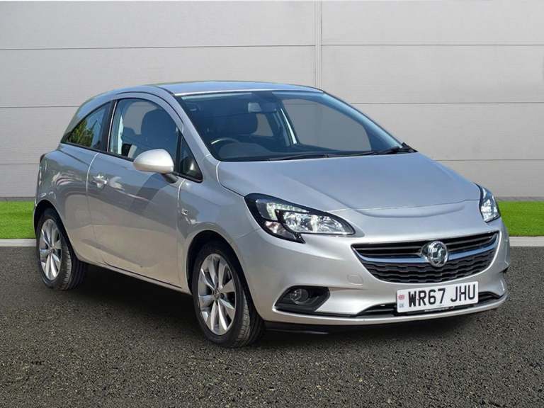 2017 Vauxhall Corsa 1.4 Energy 3dr [AC] Auto HATCHBACK PETROL Automatic