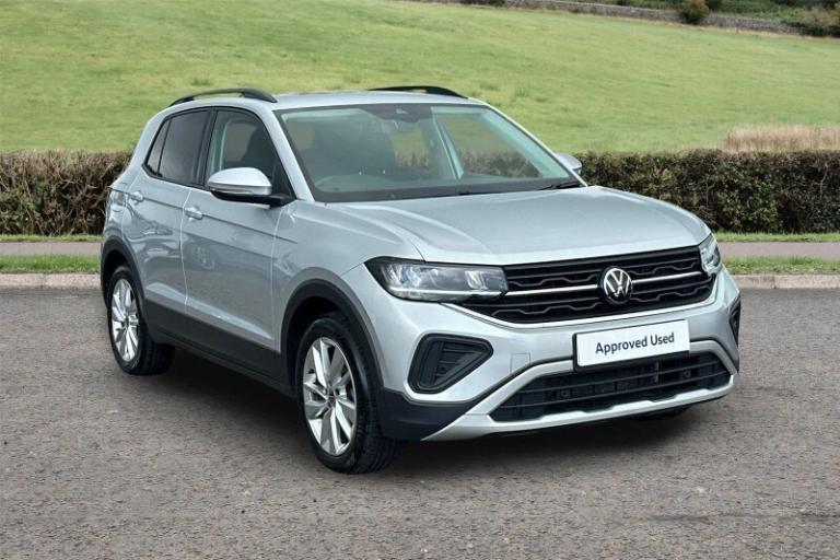 VOLKSWAGEN T-CROSS 1.0 TSI 115 Match 5dr