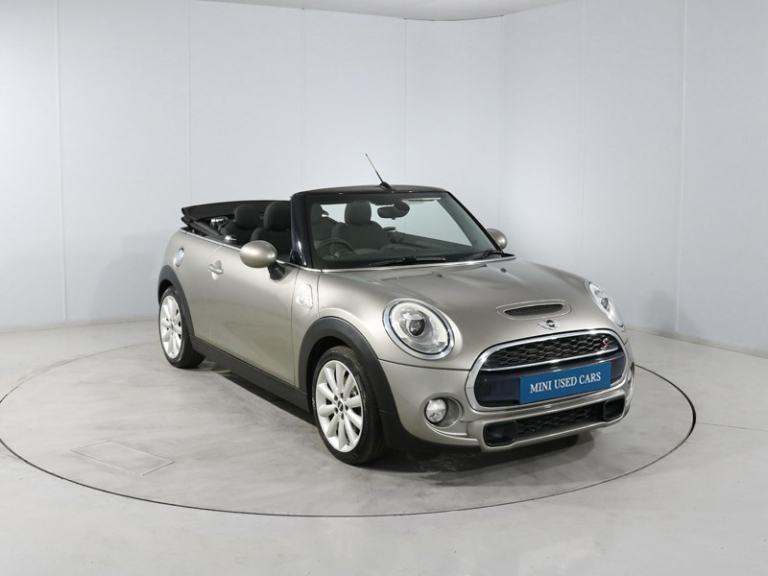 MINI CONVERTIBLE 2.0 Cooper S 2dr