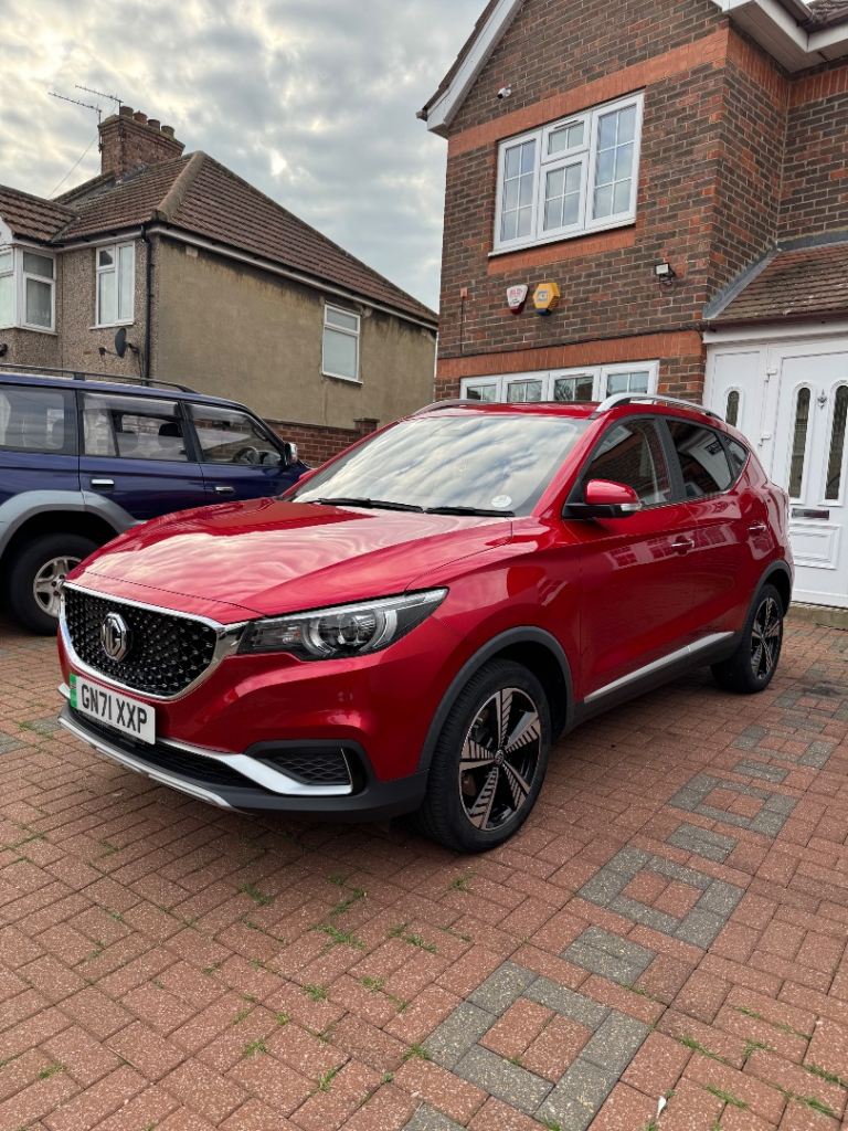 MG ZS EV Exclusive Auto 2021 5 doors