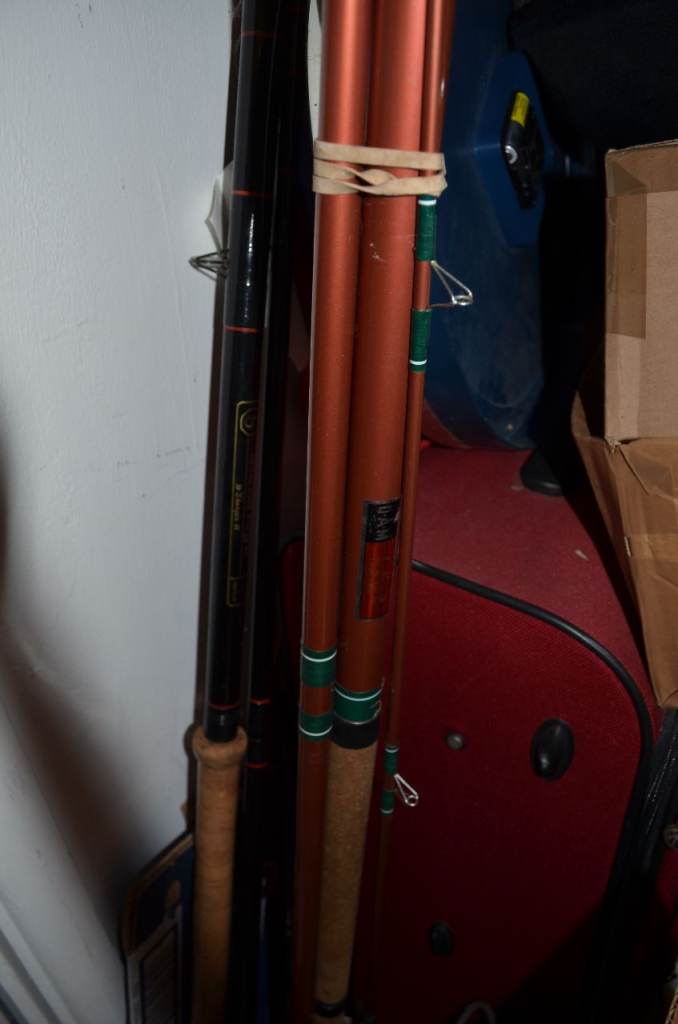 D.A.M 3.90 Metre Match Rod