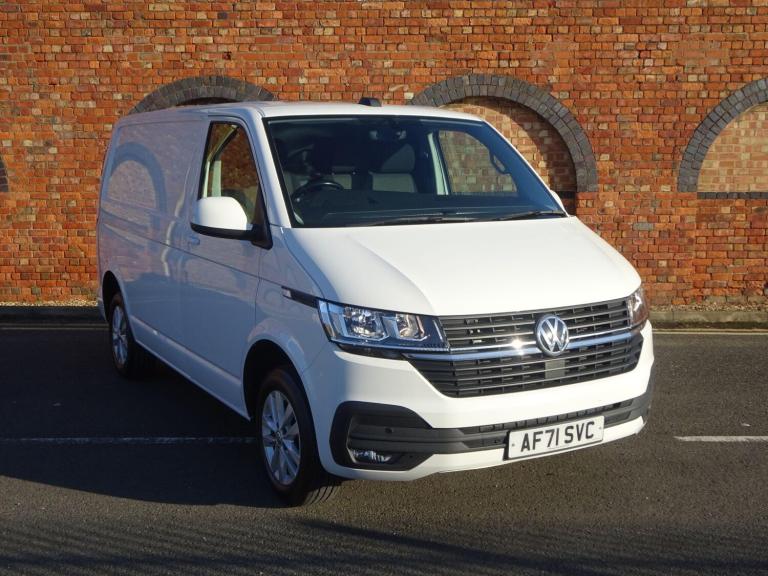2021 Volkswagen Transporter 2.0 TDI T28 Highline FWD SWB Euro 6 (s/s) 5dr PANEL VAN Diesel Manual