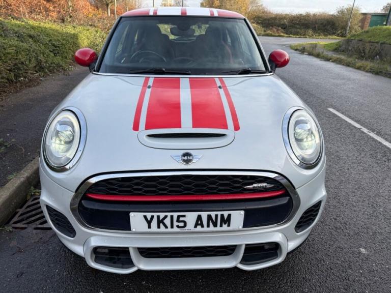  Mini Hatchback 2.0 John Cooper Works 3dr Petrol