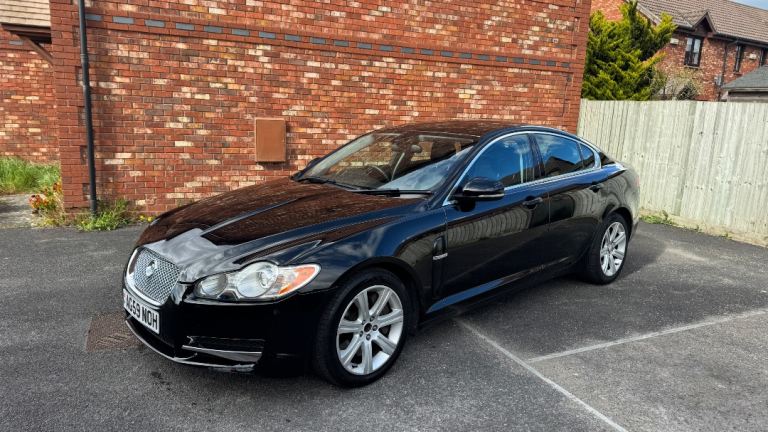 Jaguar XF 3.0 diesel 