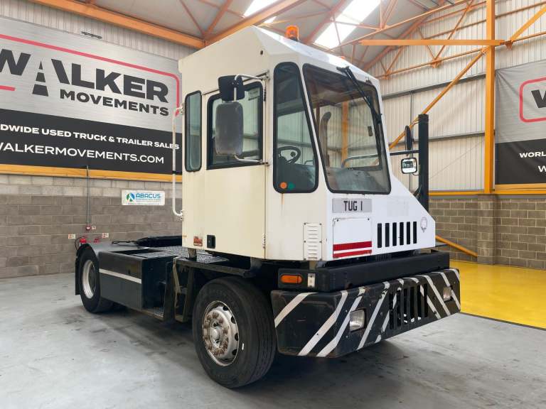 Kalmar ST 122 4X2 TUGMASTER – 2005 – TUG 1