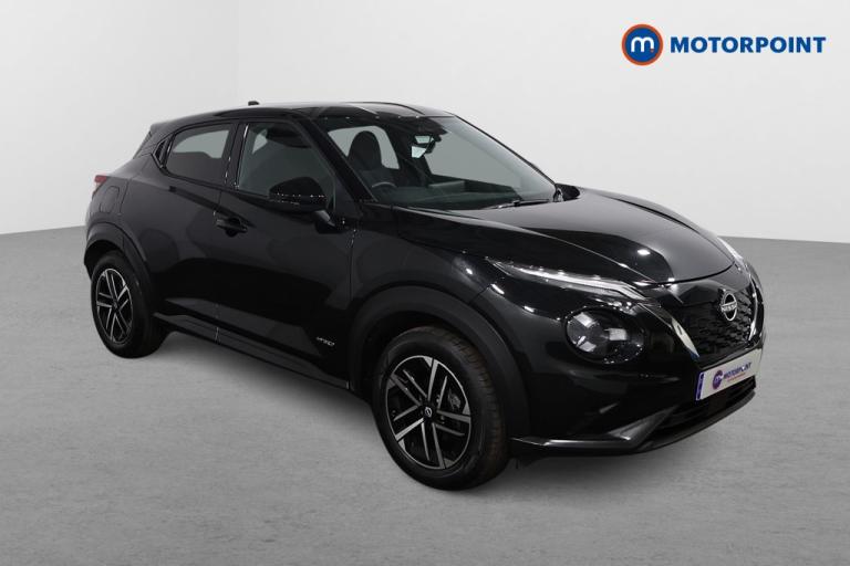 2024 Nissan Juke 1.6 Hybrid N-Connecta 5dr Auto HATCHBACK PETROL/ELECTRIC Automatic