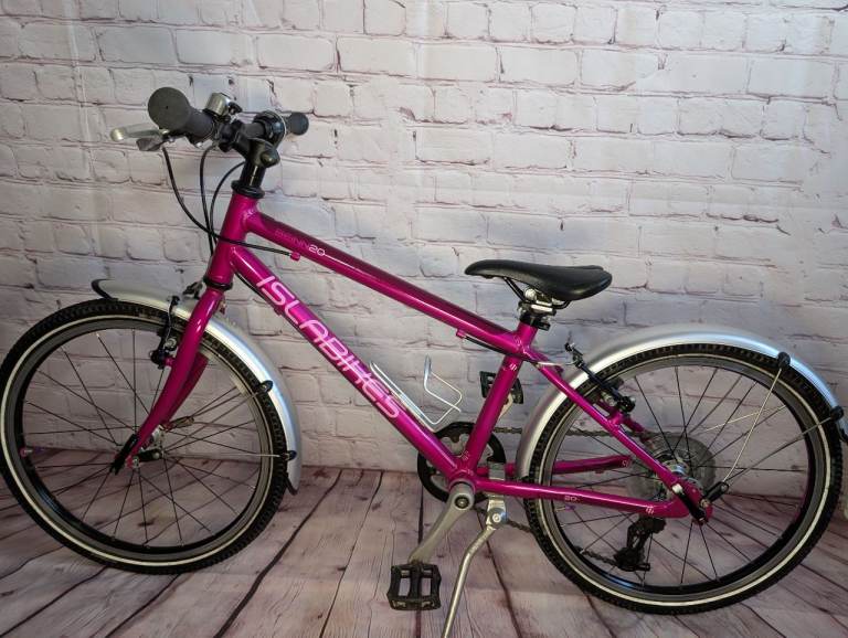 image for ISLABIKES BEINN 20 LARGE (6+) IN PERFECT CONDITION. COLLECTION NW LONDON OR BUCKS. ISLA BIKE