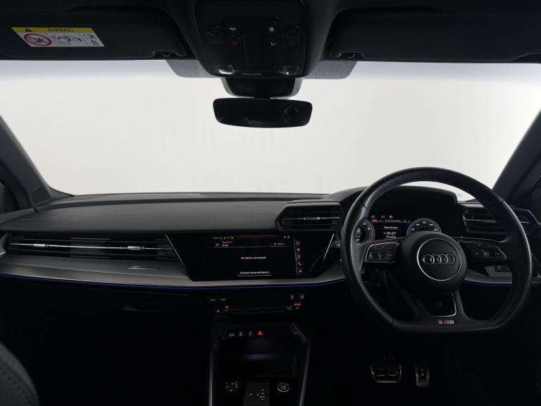  Audi A3 1.5 TFSI 35 Edition 1 S Tronic Euro 6 (s/s) 4dr Petrol Automatic