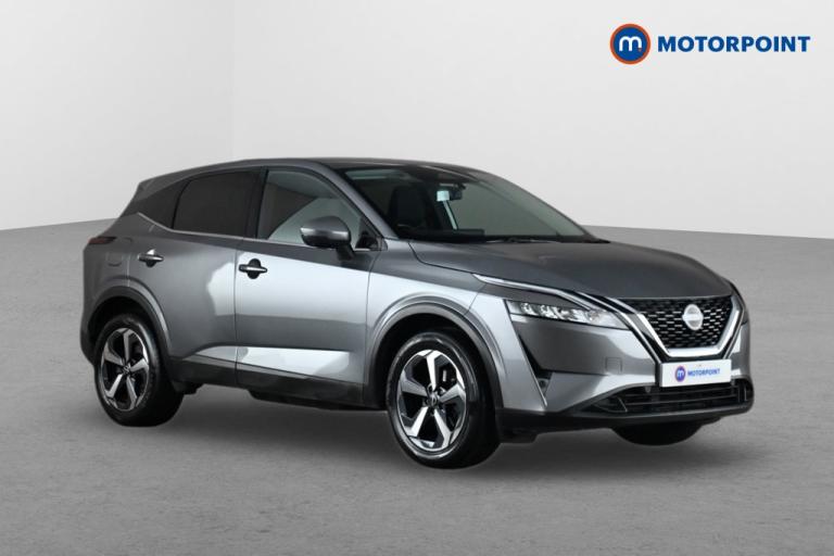 2023 Nissan Qashqai 1.3 DiG-T MH N-Connecta 5dr SUV Petrol Manual