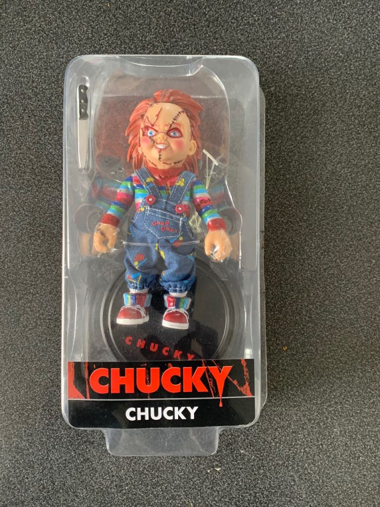 Chucky BendyFig – Noble Collection | £8