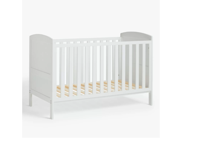 Unused Wilton Cot-bed 