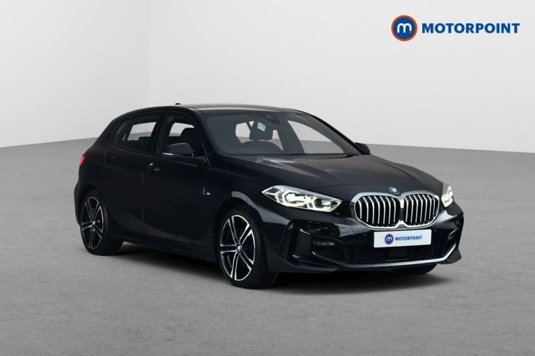 2023 BMW 1 Series 118i [136] M Sport 5dr Step Auto [LCP] Hatchback Petrol Automatic