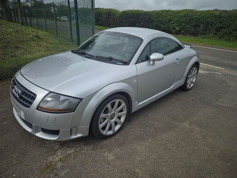 Audi tt 3.2 v6 dsg 55000 miles