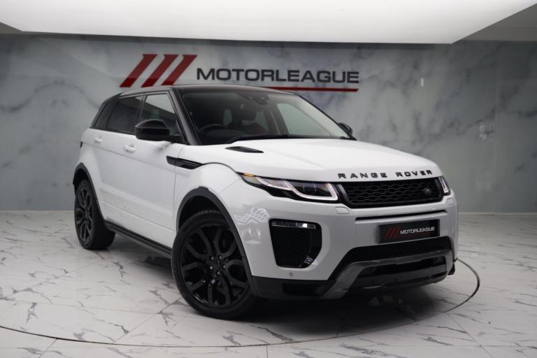 2016 Land Rover Range Rover Evoque 2.0 TD4 HSE Dynamic Auto 4WD Euro 6 (s/s) 5dr ESTATE Diesel Au...