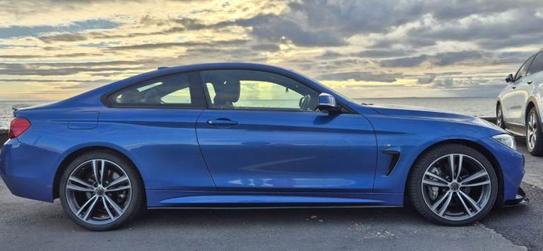 BMW, 4 SERIES, Coupe, 2015, Semi-Auto, 2993 (cc), 2 doors