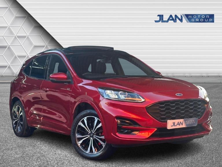  Ford Kuga 2.5 EcoBoost Duratec 14.4kWh ST-Line X CVT Euro 6 (s/s) 5dr Petrol/Electric Hybrid Aut...