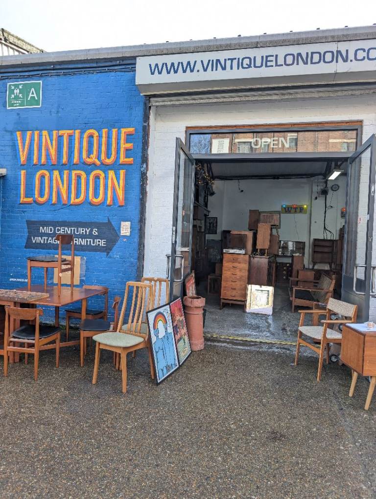 Mid Century Vintage Teak Sideboard G Plan