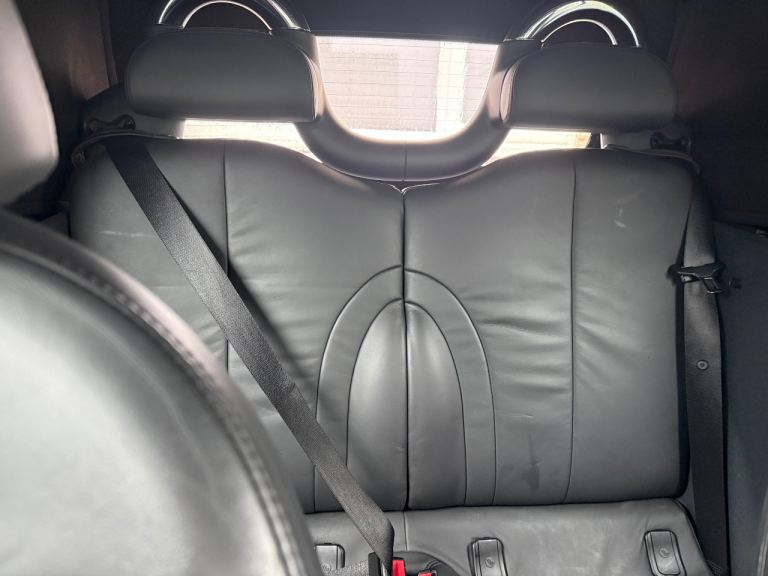 Mini Convertible Cooper S