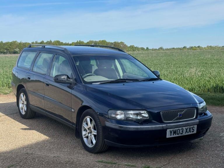 2003 Volvo V70 2.4 140 S 5dr Auto ESTATE Petrol Automatic