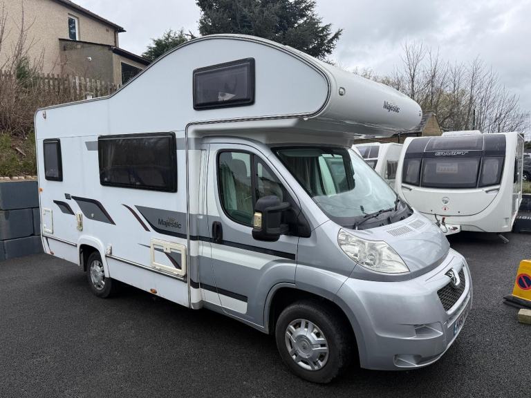 Elddis Autoquest 130 ( Majestic)