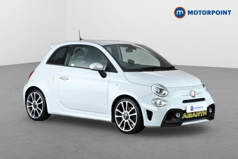2021 Abarth 595 1.4 T-Jet 165 Turismo 3dr Hatchback Petrol Manual