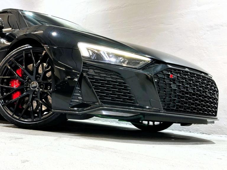 2020 Audi R8 5.2 FSI V10 Quattro Perform Carbon Bk 2dr S Tronic COUPE PETROL Automatic