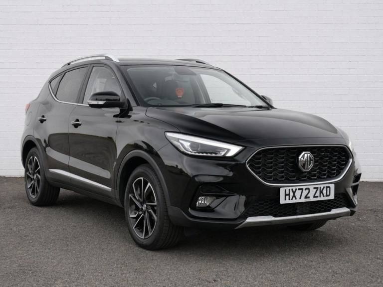 2023 MG MG ZS 1.5 VTi-TECH Exclusive SUV 5dr Petrol Manual Euro 6 (s/s) (106 ps) Petrol Manual