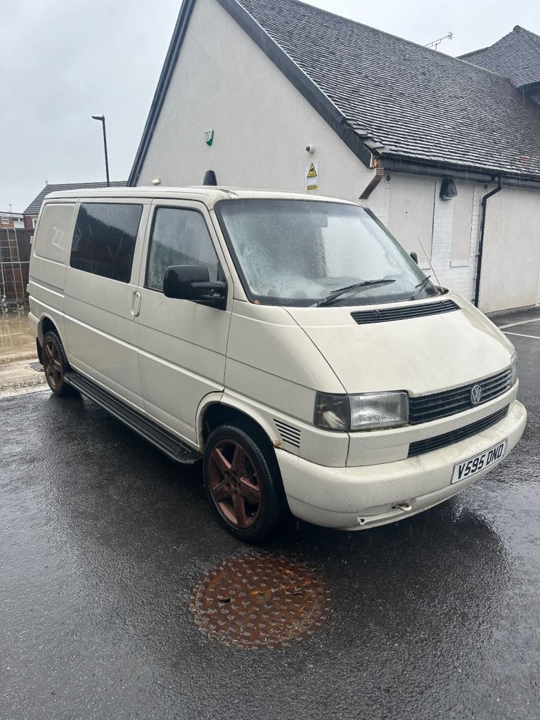 Volkswagen, 1000 TD SWB, Other, 1999, 1896 (cc)