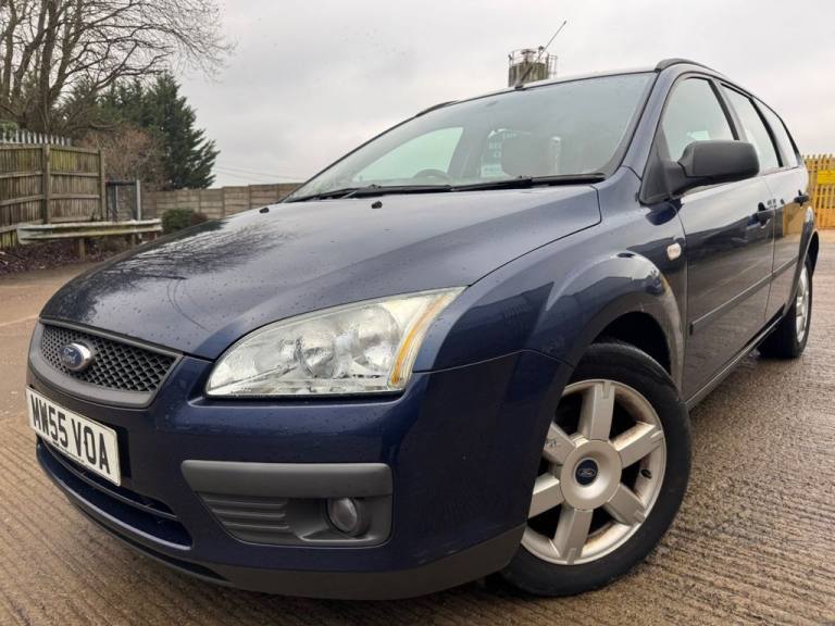 FORD FOCUS SPORT 1.6 AUTOMATIC ESTATE*LOW MILEAGE*12 MONTH MOT*HISTORY*RARE AUTO