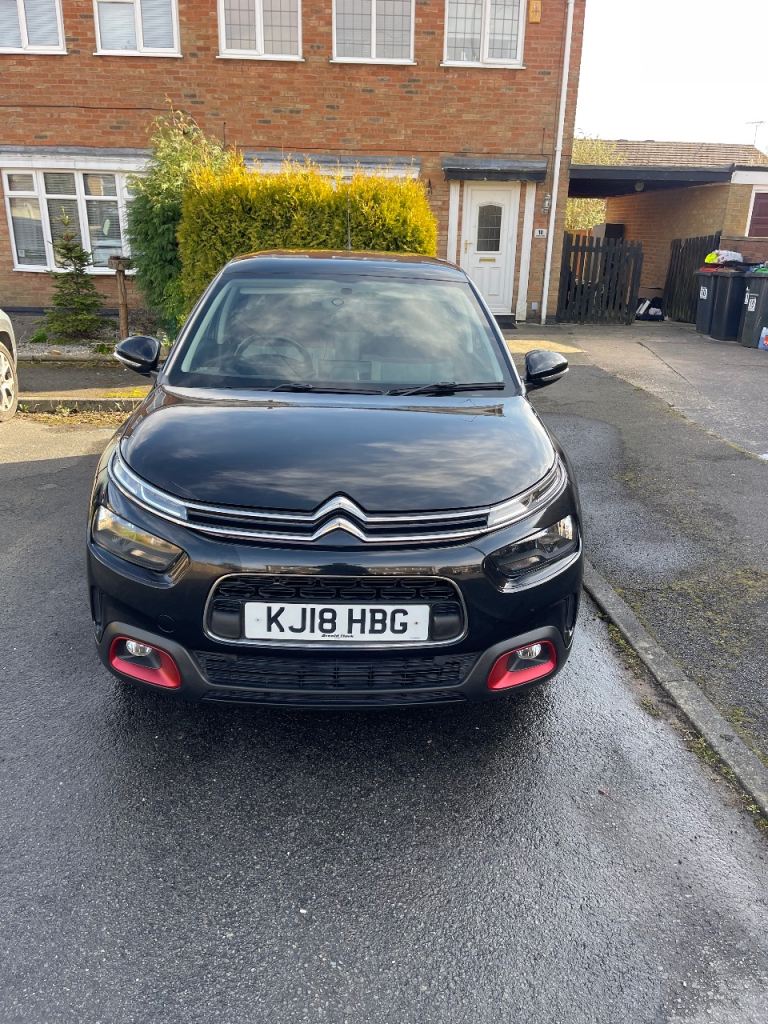 Citroen, C4 CACTUS, Hatchback, 2018, Manual, 1199 (cc), 5 doors