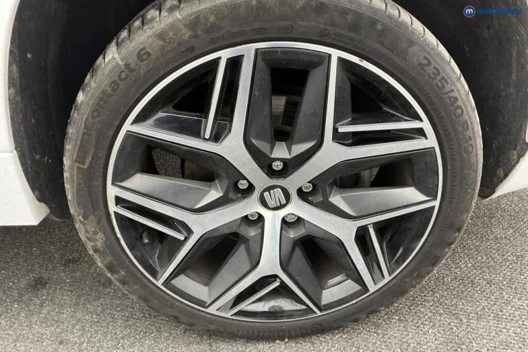 2019 SEAT Ateca 1.5 TSI EVO FR Sport [EZ] 5dr HATCHBACK PETROL Manual