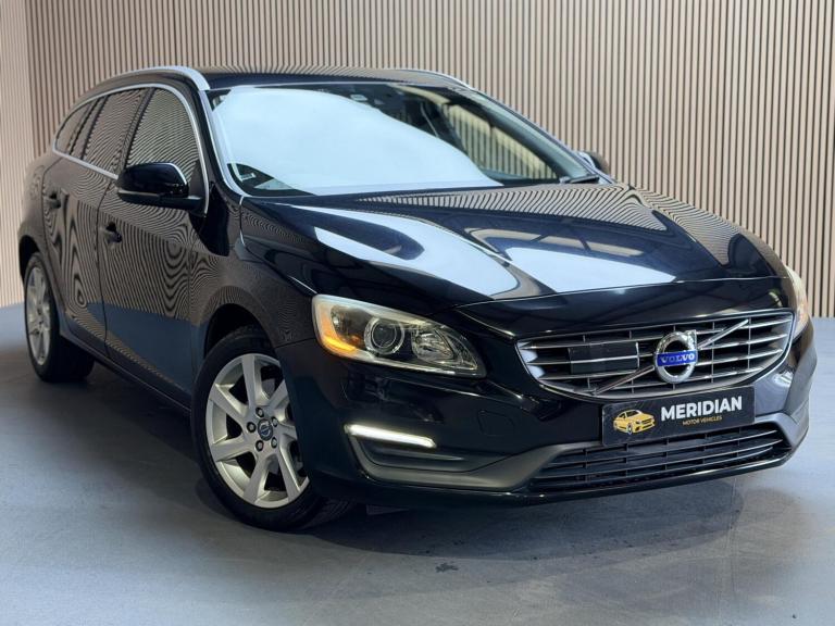 2026 Volvo V60 T4 [180] SE Lux Nav 5dr Powershift ESTATE PETROL Automatic
