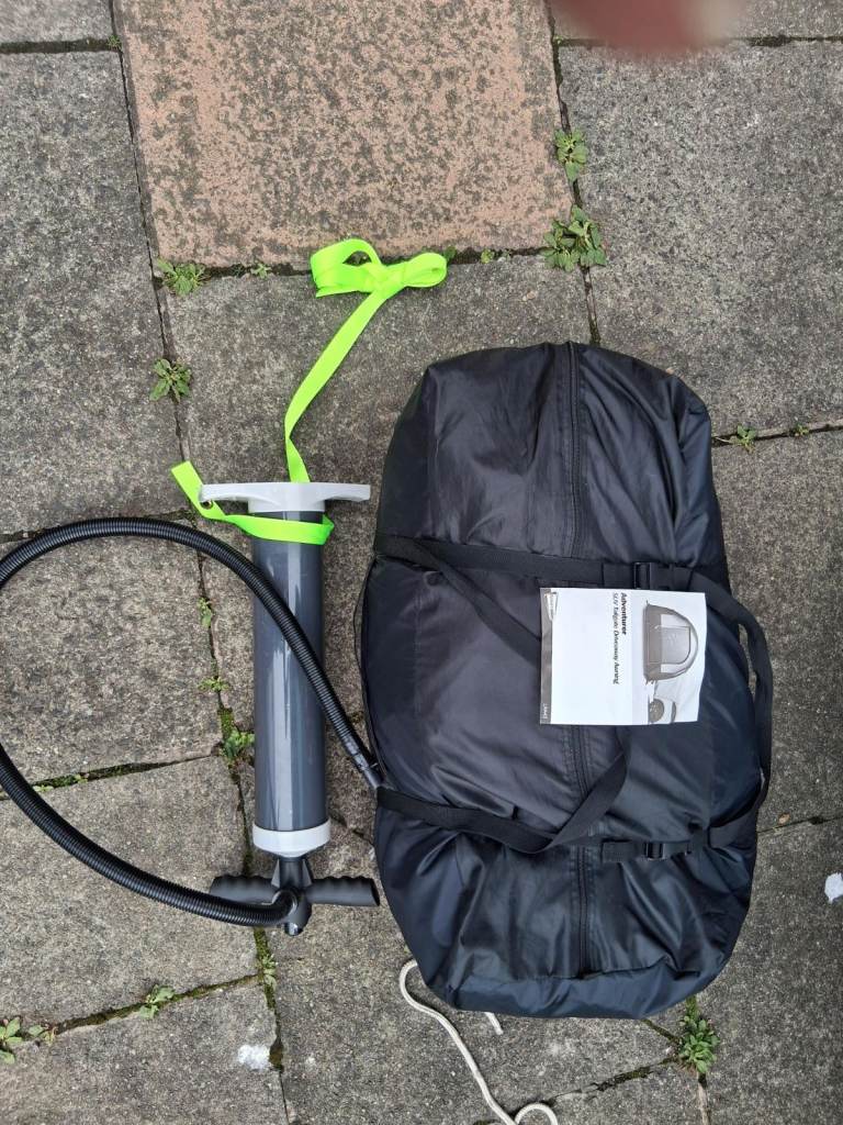 Mini campervan conversion kit