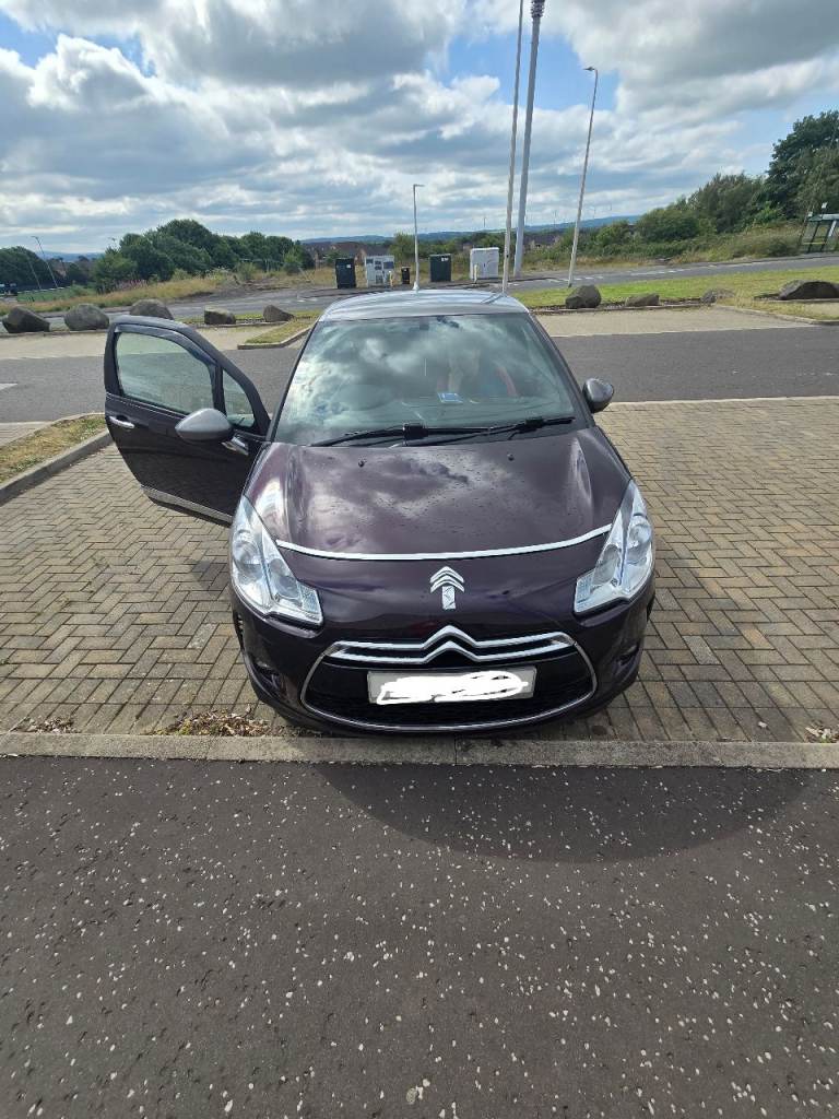 2016 Citroen DS3