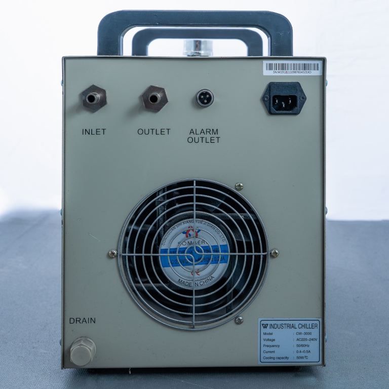CW-3000 Industrial Water Chiller 220-240V