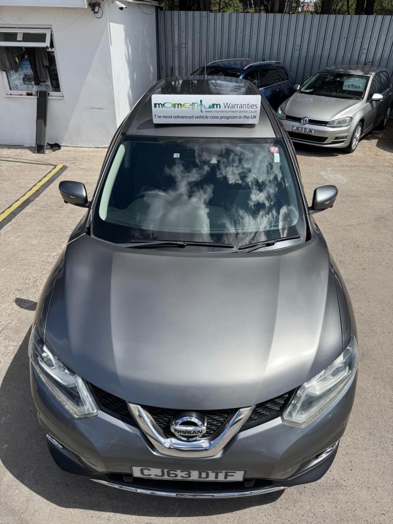 2025 Nissan X-Trail 2.0 PURE DRIVE AUTO ESTATE PETROL Automatic