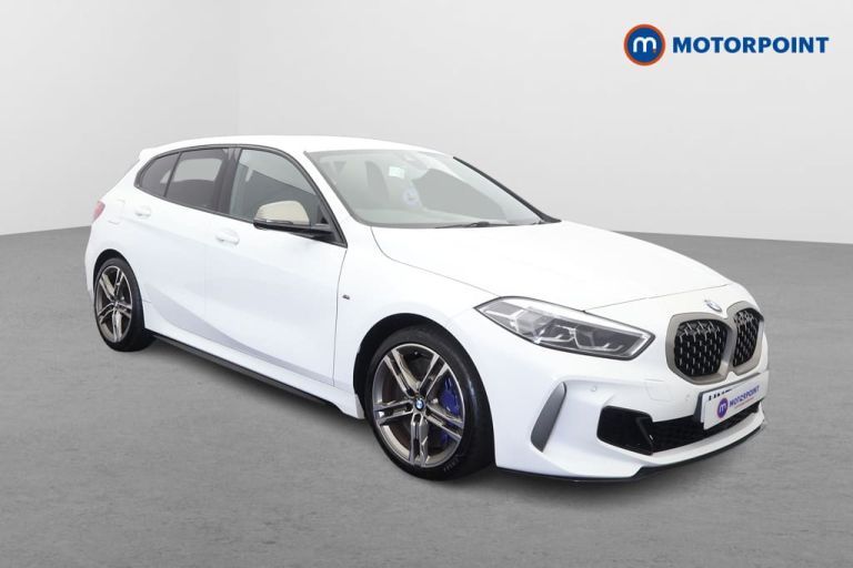 2022 BMW 1 Series M135i xDrive 5dr Step Auto Hatchback Petrol Automatic