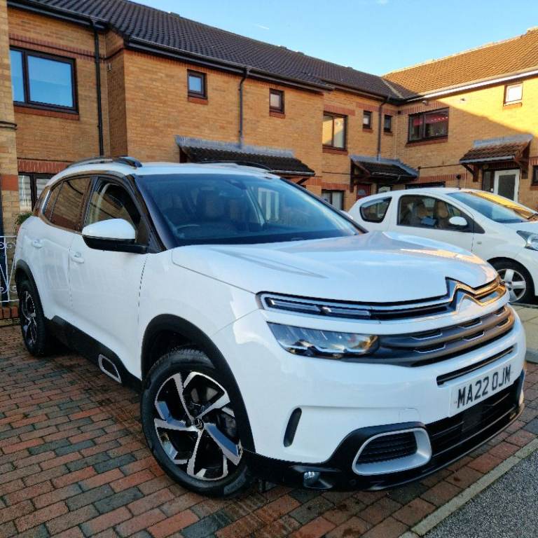 Citroen, C5 AIRCROSS, Hatchback, 2022, Semi-Auto, 1499 (cc), 5 doors