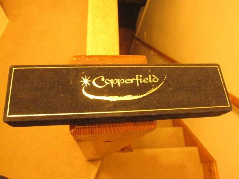 Unusual Copper Watch,copper bracelet & Bangle brand new ( Watch needs new battery)
