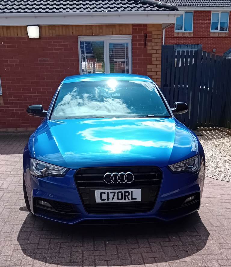 Audi, A5, Hatchback, 2015, Semi-Auto, 1798 (cc), 5 doors